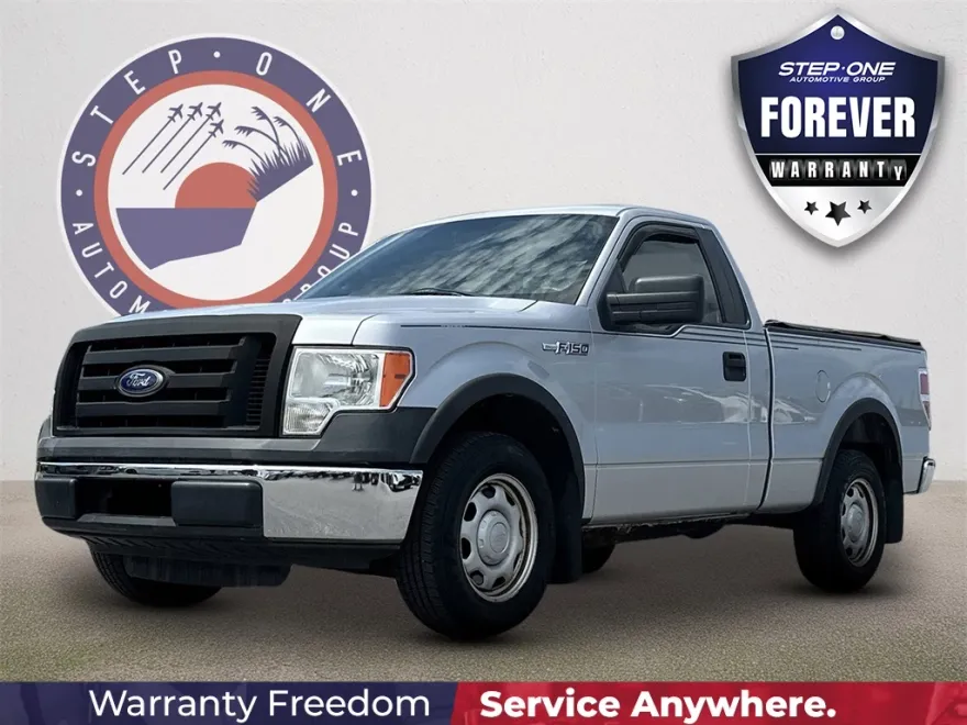 2010 Ford F-150 XL photo 1