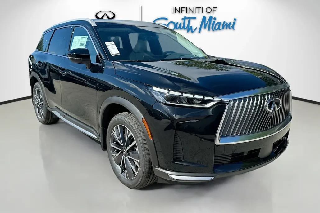 2026 Infiniti QX60 Luxe photo 1