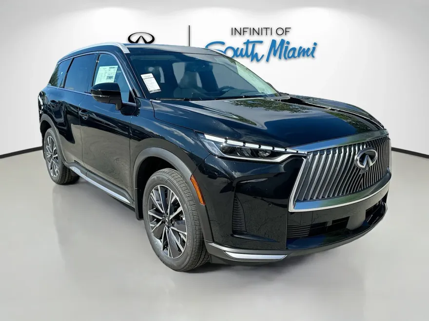 2026 Infiniti QX60 Luxe photo 1