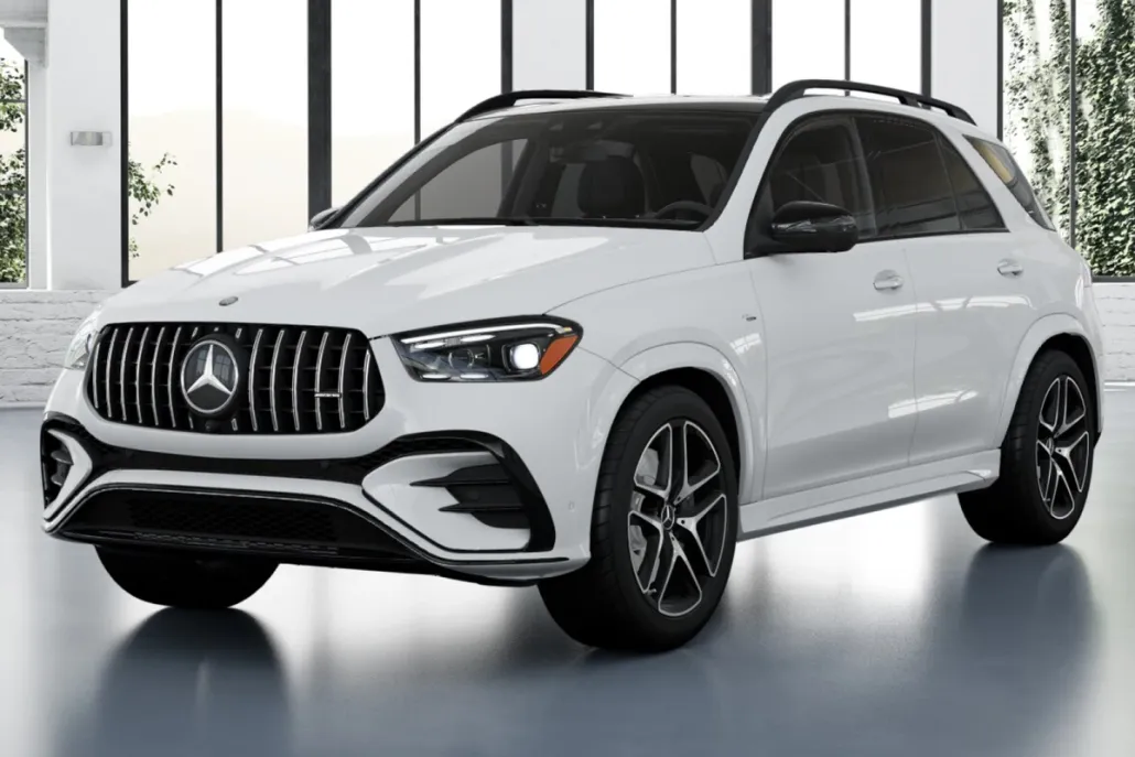 2025 Mercedes Benz GLE AMG 53 4MATIC photo 1
