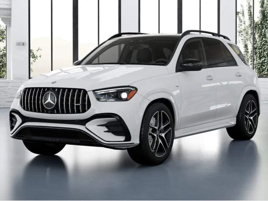 2025 Mercedes Benz GLE AMG 53 4MATIC photo 1