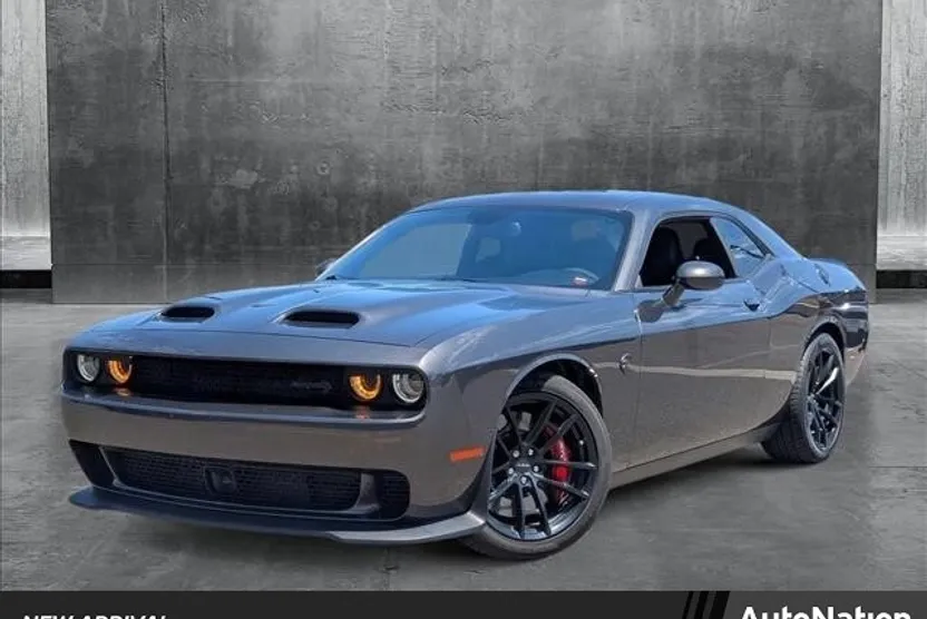 2023 Dodge Challenger SRT8 Hellcat photo 1