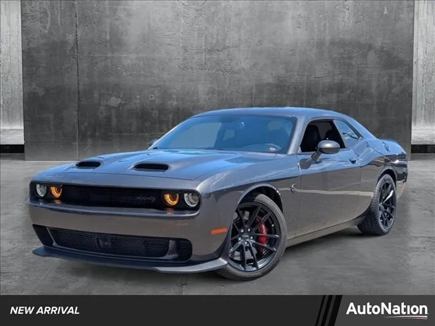 2023 Dodge Challenger SRT8 Hellcat photo 1