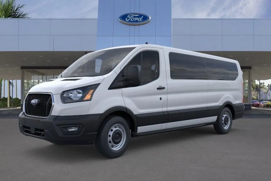2025 Ford Transit photo 1