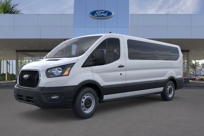 2025 Ford Transit photo 1