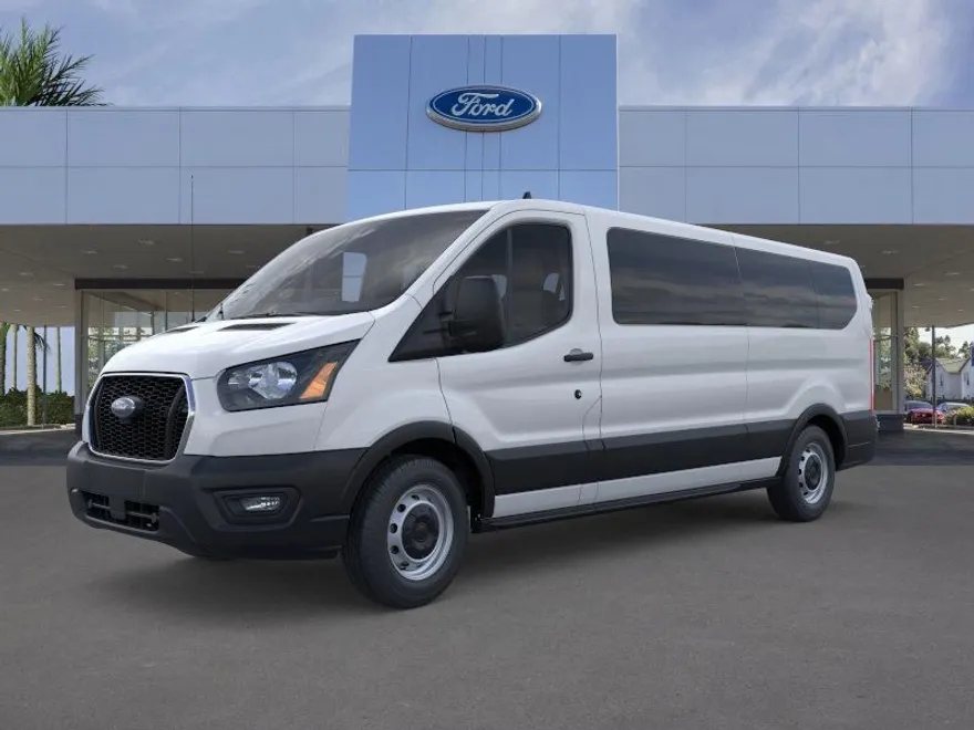2025 Ford Transit photo 1