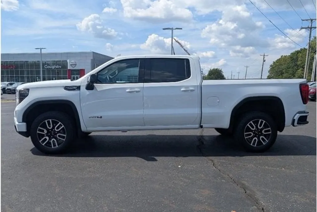 2023 Gmc Sierra 1500 AT4 photo 1