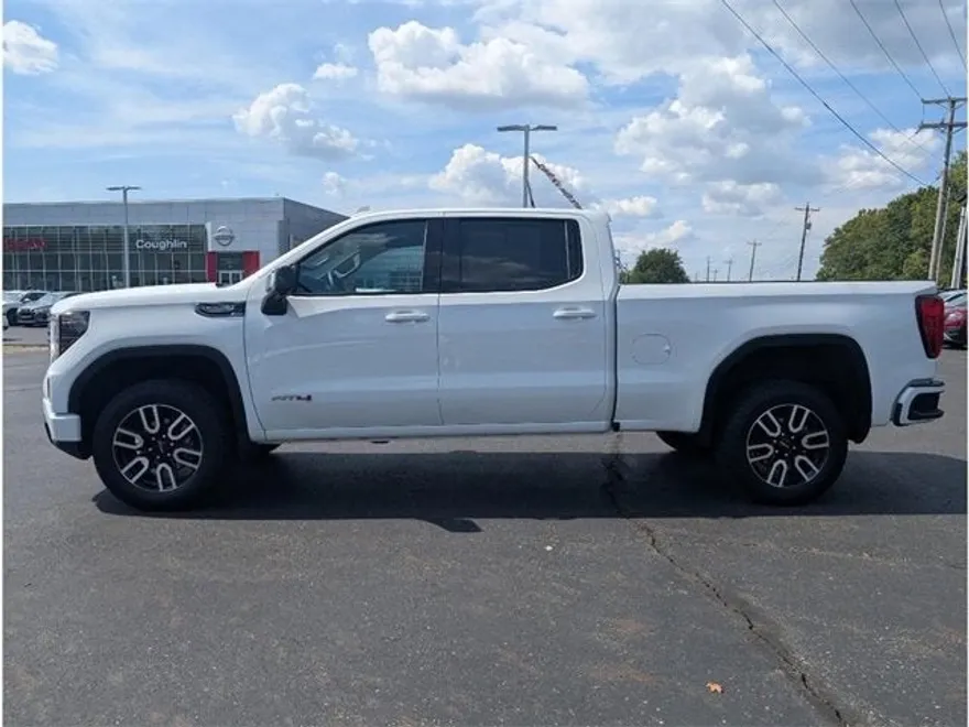 2023 Gmc Sierra 1500 AT4 photo 1
