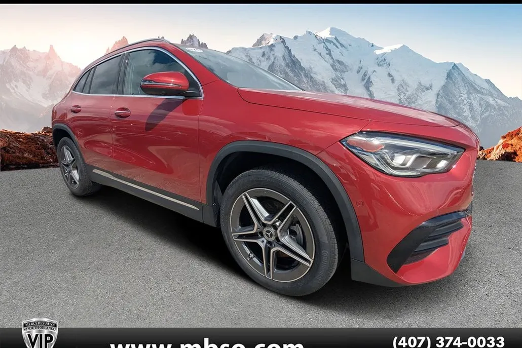 2023 Mercedes Benz GLA 250 photo 1
