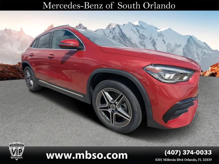 2023 Mercedes Benz GLA 250 photo 1