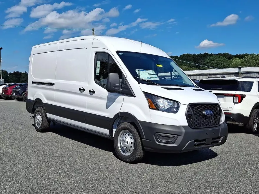 2025 Ford Transit Cargo Van photo 1