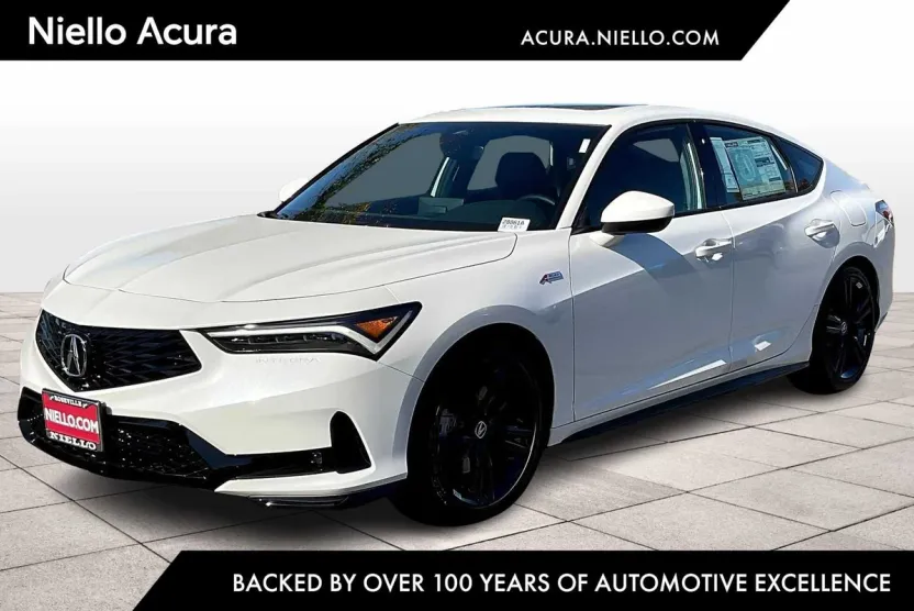 2026 Acura Integra A-Spec photo 1