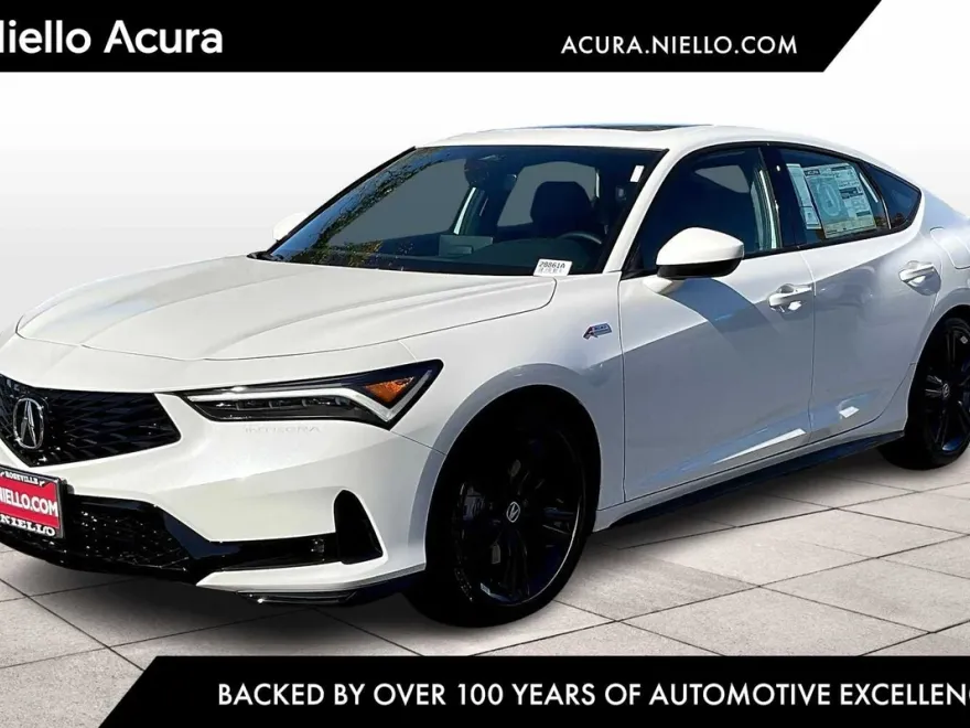 2026 Acura Integra A-Spec photo 1