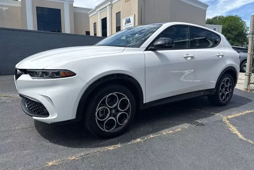 2025 Alfa Romeo Tonale BASE SPRINT photo 1