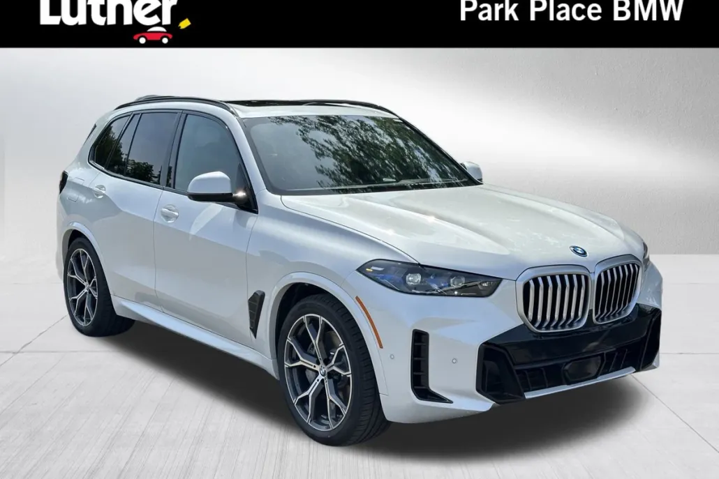 2026 Bmw X5 xDrive50e M photo 1