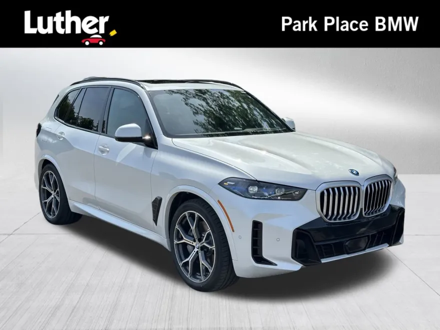 2026 Bmw X5 xDrive50e M photo 1