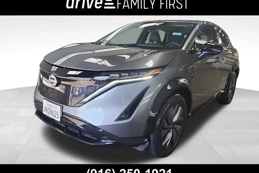 2024 Nissan ARIYA Engage e-4ORCE photo 1