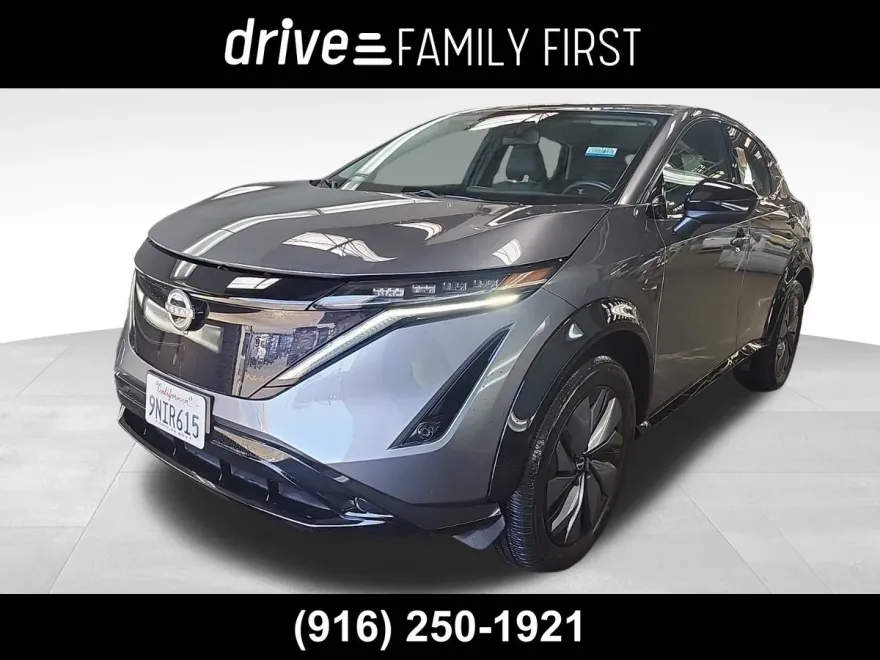 2024 Nissan ARIYA Engage e-4ORCE photo 1