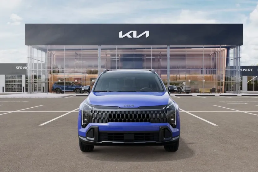 2026 Kia Sportage X-Line photo 1