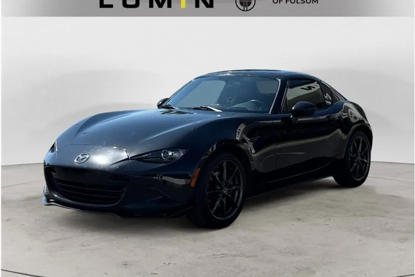 2018 Mazda MX-5 Miata Miata RF photo 1