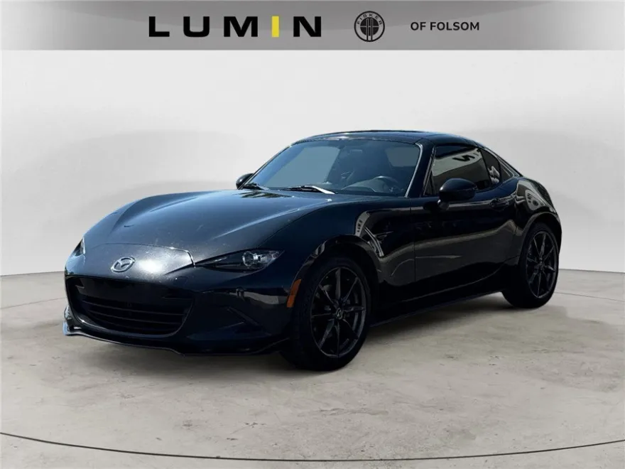 2018 Mazda MX-5 Miata Miata RF photo 1