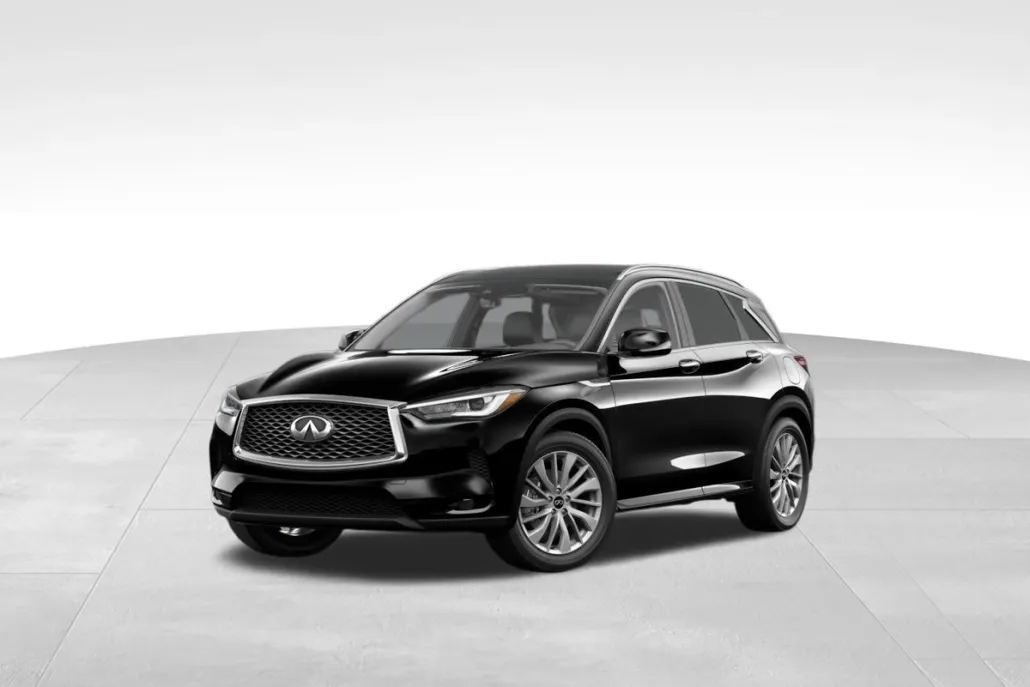 2025 Infiniti QX50 Luxe photo 1