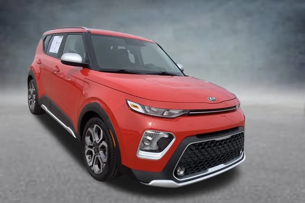 2020 Kia Soul X-Line photo 1