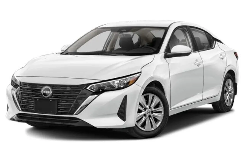 2025 Nissan Sentra S photo 1