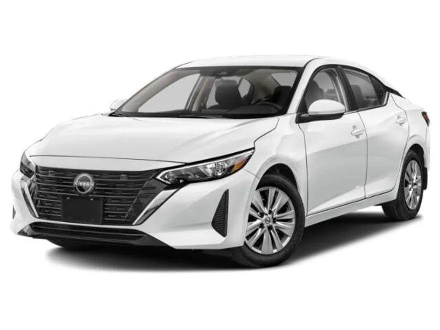2025 Nissan Sentra S photo 1