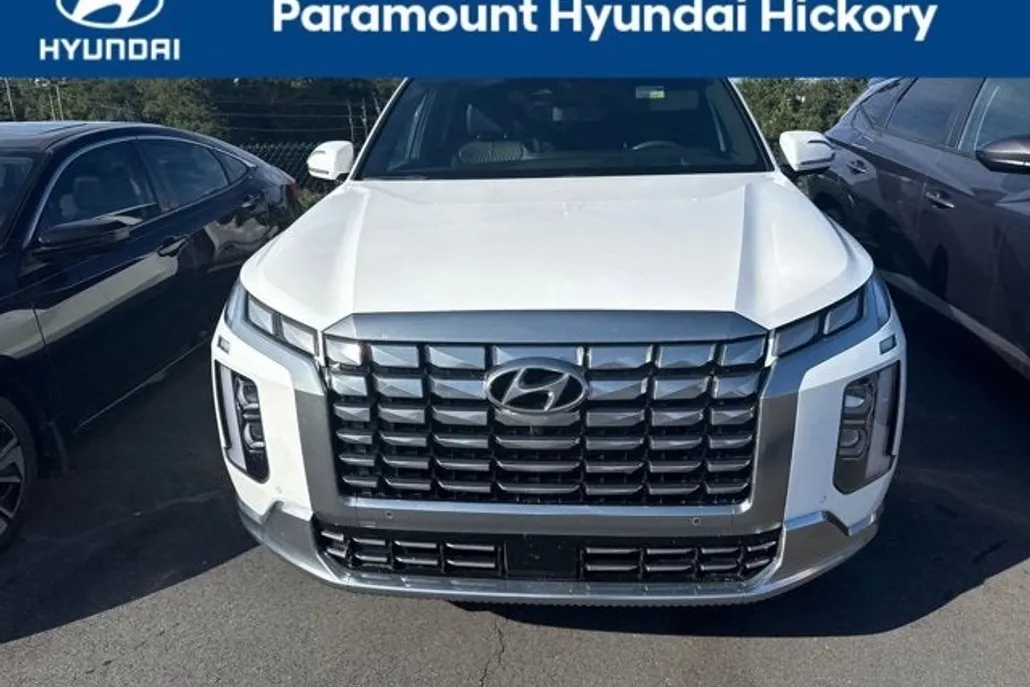 2023 Hyundai Palisade Calligraphy photo 1