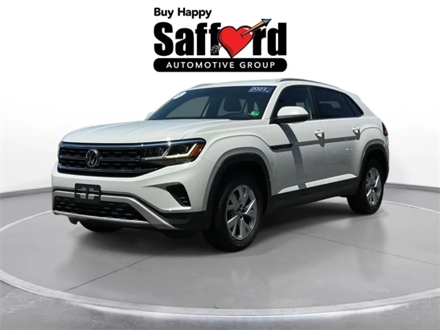 2021 Volkswagen Atlas Cross Sport photo 1