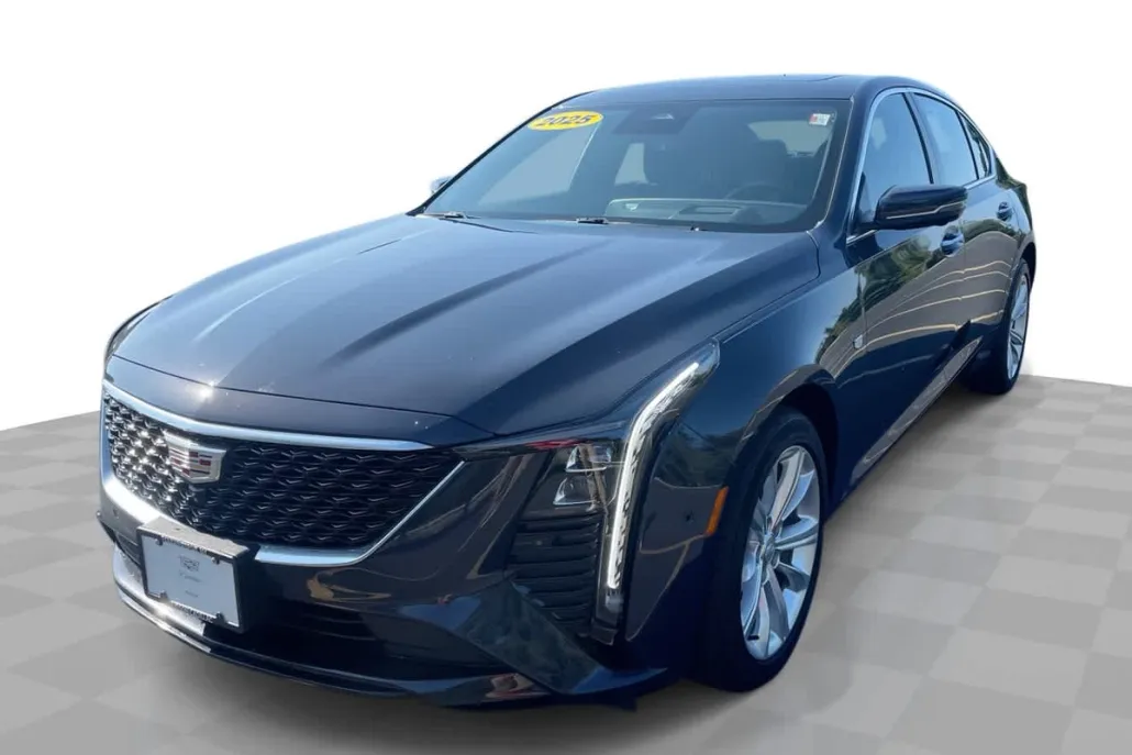 2025 Cadillac CT5 Premium Luxury photo 1