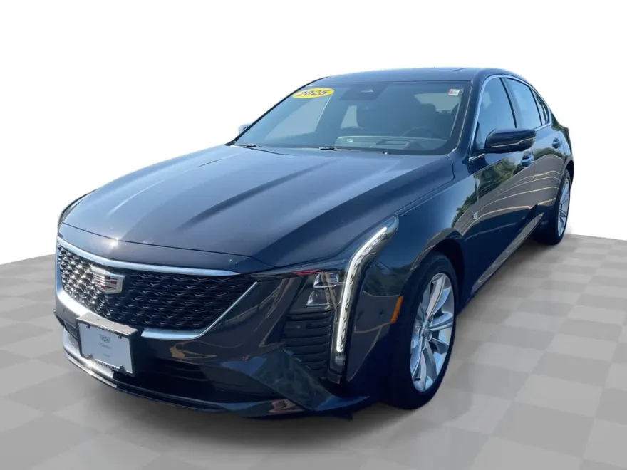 2025 Cadillac CT5 Premium Luxury photo 1