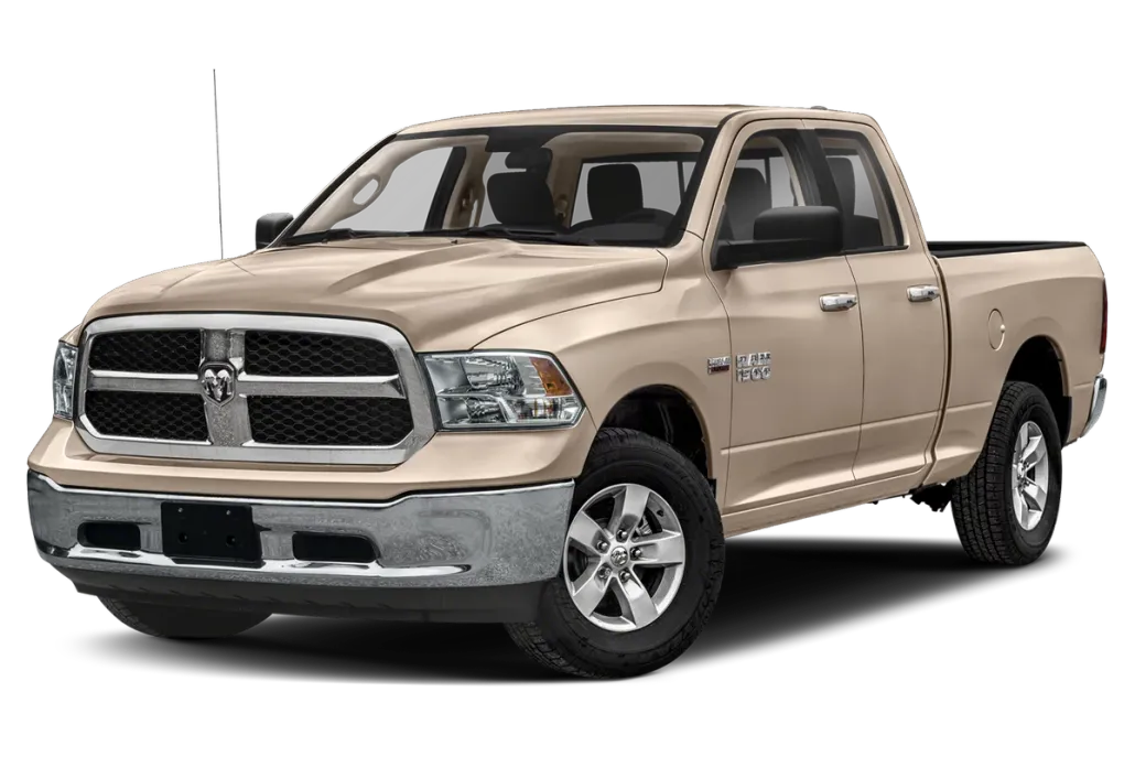 2019 Ram 1500 Classic Warlock photo 1