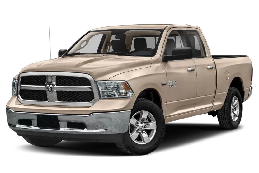 2019 Ram 1500 Classic Warlock photo 1