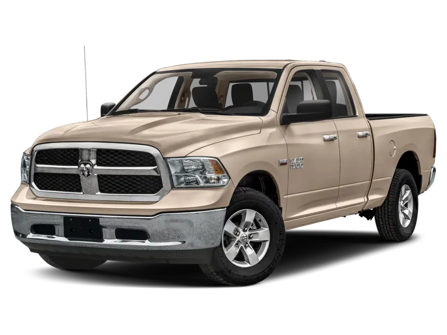 2019 Ram 1500 Classic Warlock photo 1
