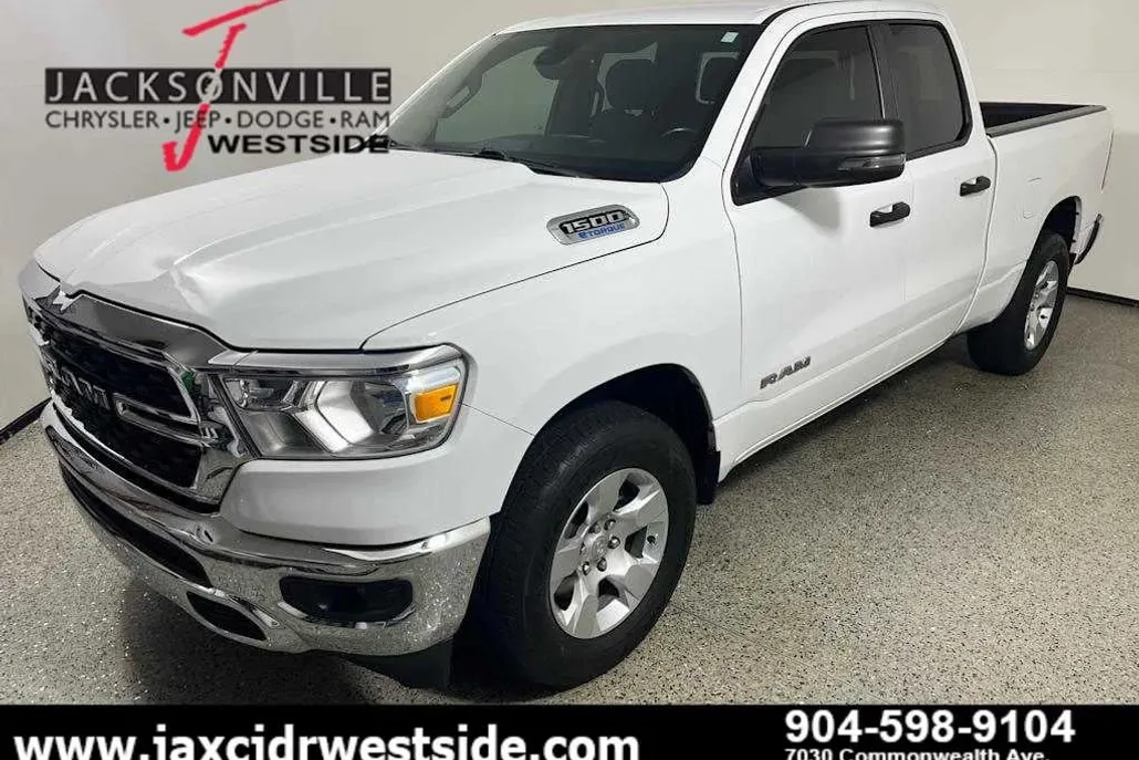 2023 Ram 1500 Big Horn photo 1