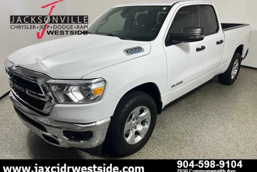 2023 Ram 1500 Big Horn photo 1
