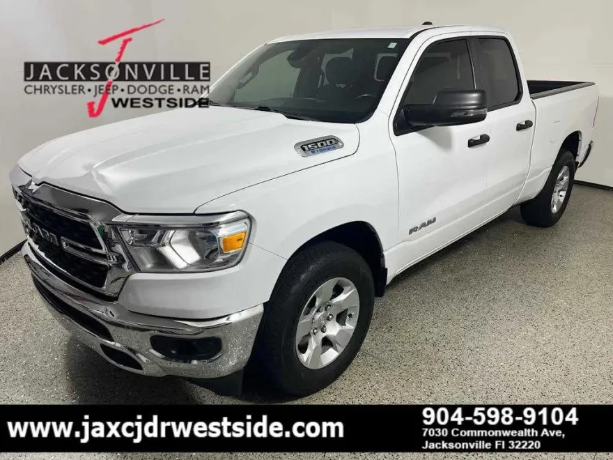 2023 Ram 1500 Big Horn photo 1