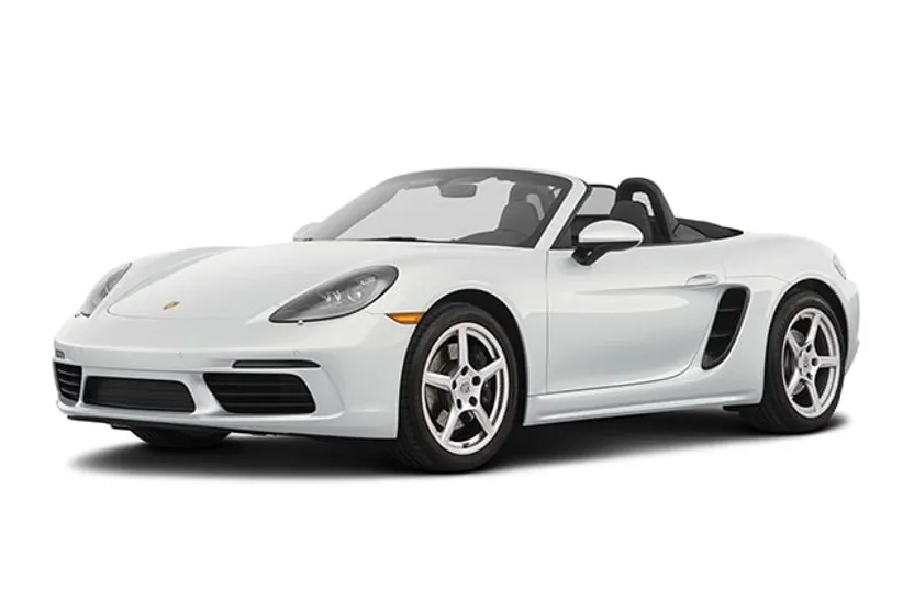 2023 Porsche Boxster photo 1