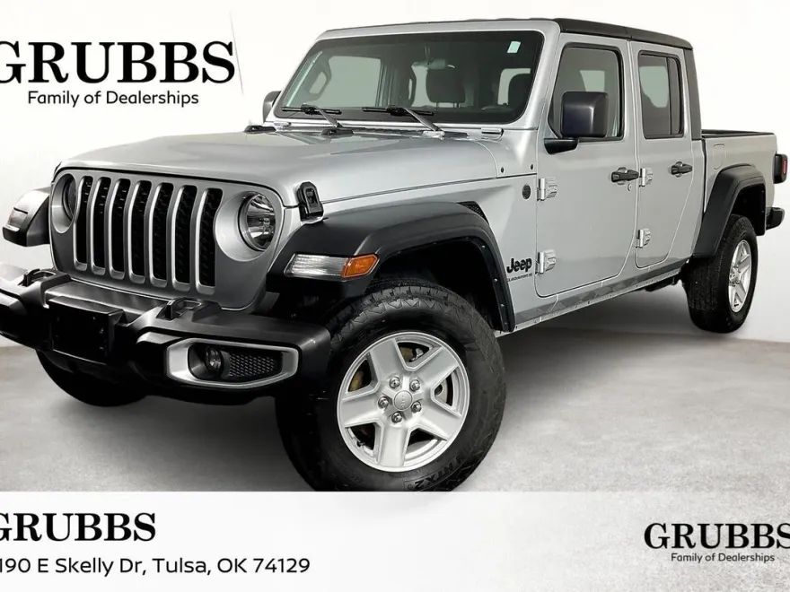 2023 Jeep Gladiator Sport S photo 1