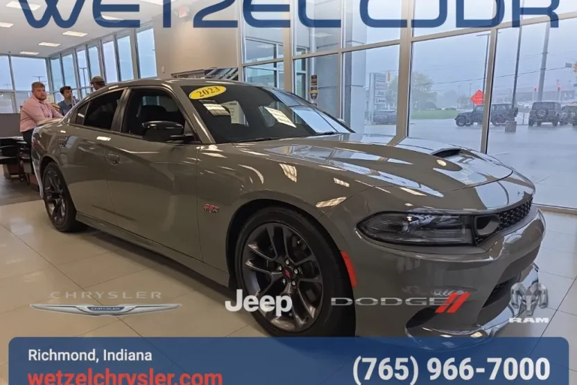 2023 Dodge Charger R/T Scat Pack photo 1