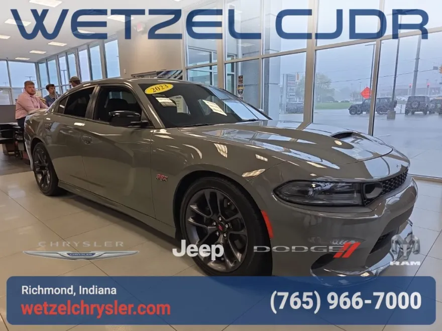 2023 Dodge Charger R/T Scat Pack photo 1