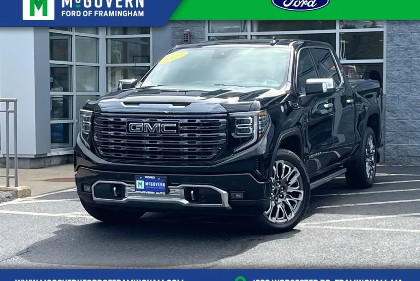 2023 Gmc Sierra 1500 Denali Ultimate photo 1