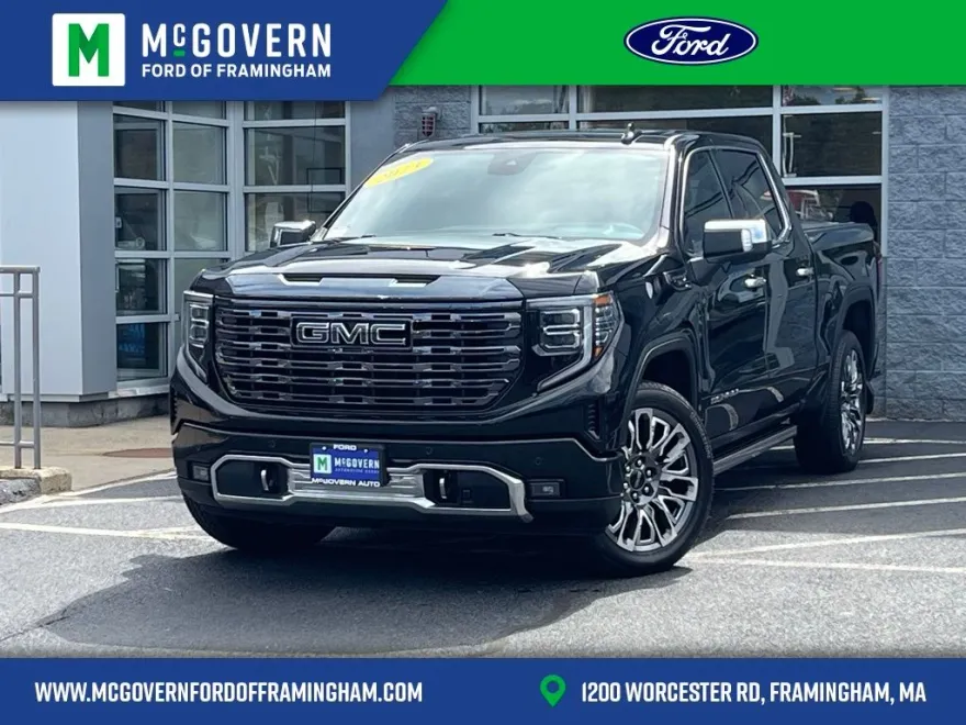 2023 Gmc Sierra 1500 Denali Ultimate photo 1