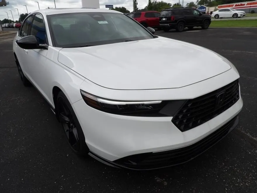 2025 Honda Accord Hybrid Sport-L photo 1