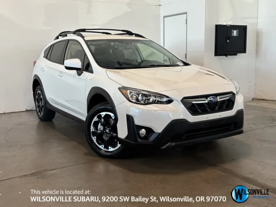 2022 Subaru Crosstrek Premium photo 1