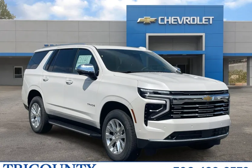 2025 Chevrolet Tahoe Premier photo 1