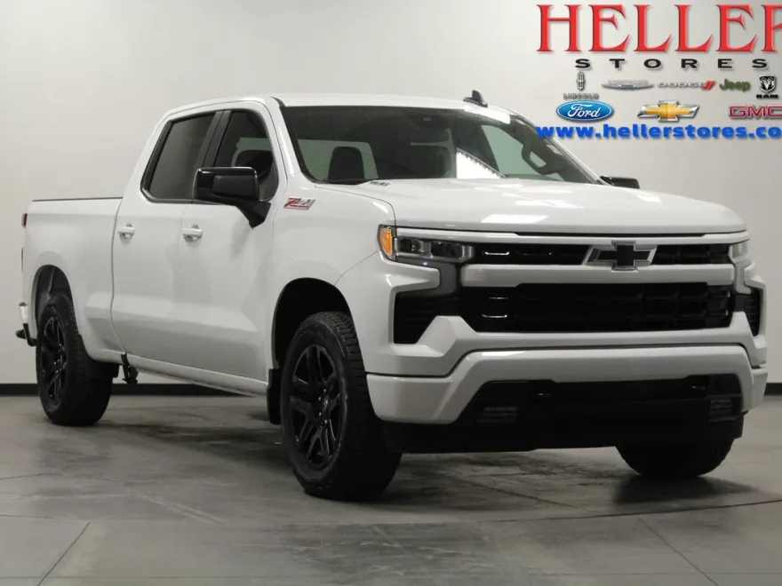 2024 Chevrolet Silverado 1500 RST photo 1