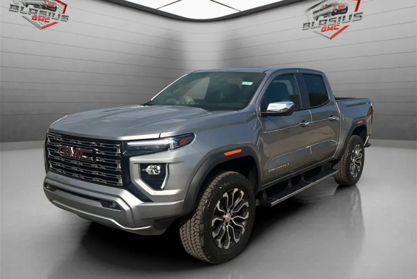 2026 Gmc Canyon Denali photo 1